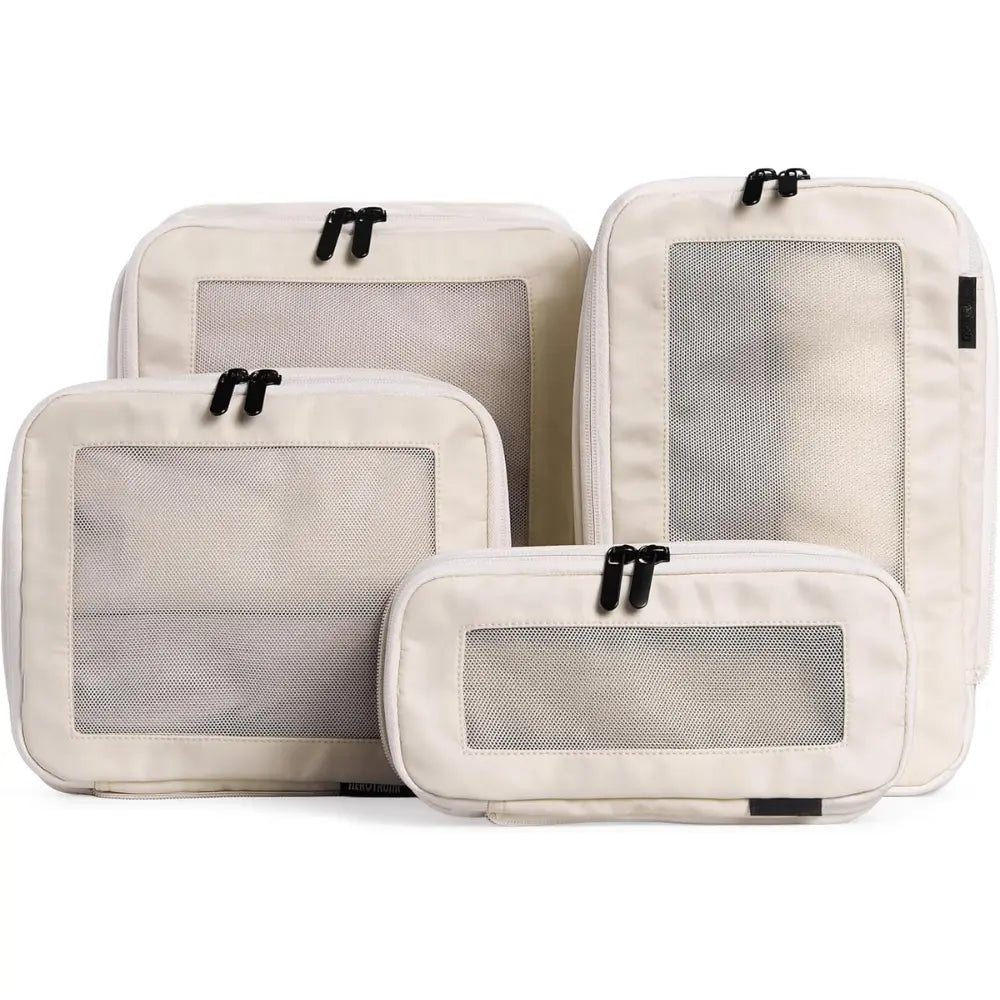 Lightweight Compression Packing Cubes Set