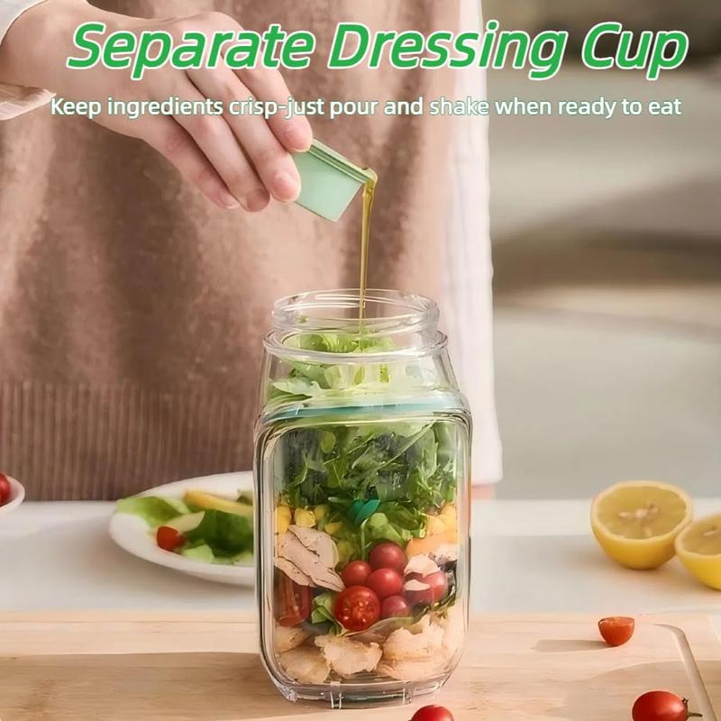 QuickServe™ Meal Jar