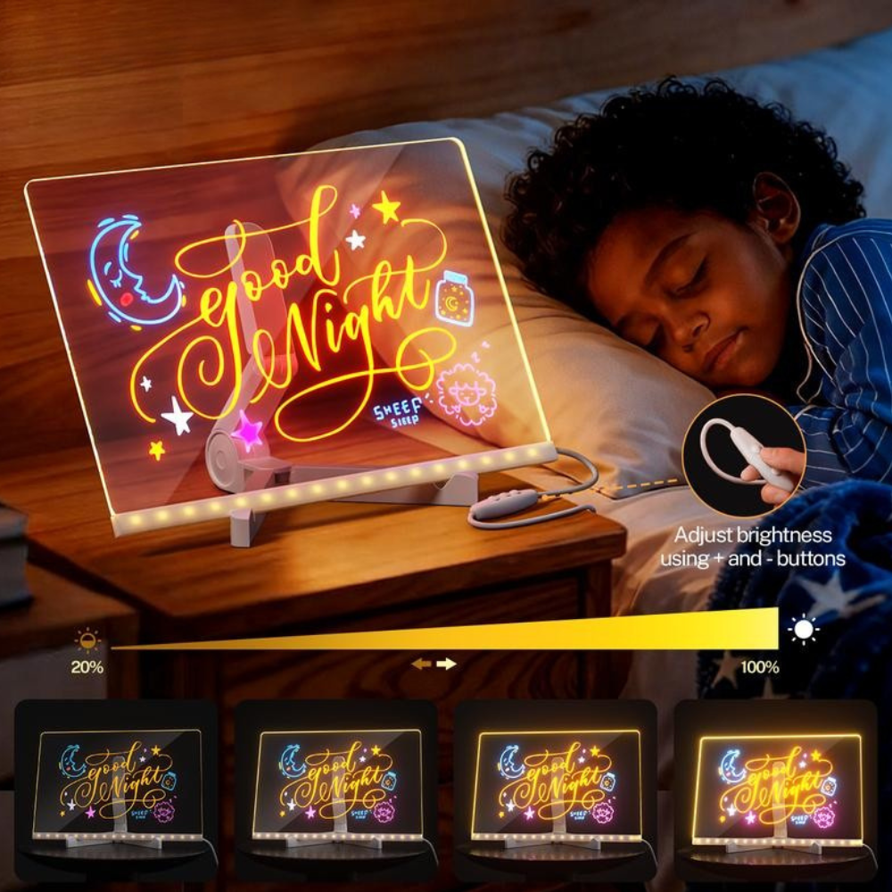 BrightBuddy™ Drawing Pad