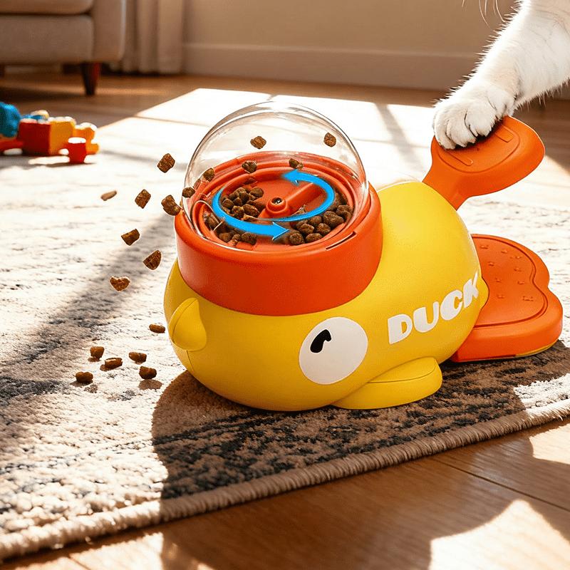 SlowFeast™ Smart Puzzle Feeder — Extends Mealtime up to 15 Minutes