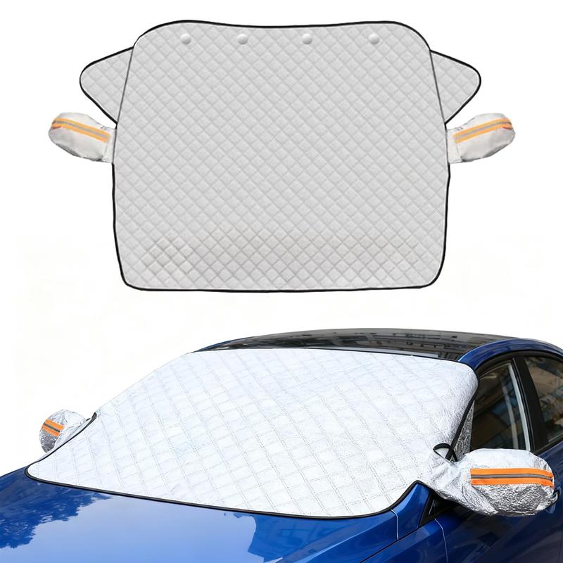 WindShieldGuard™ – 4-Season Car Windshield Protector
