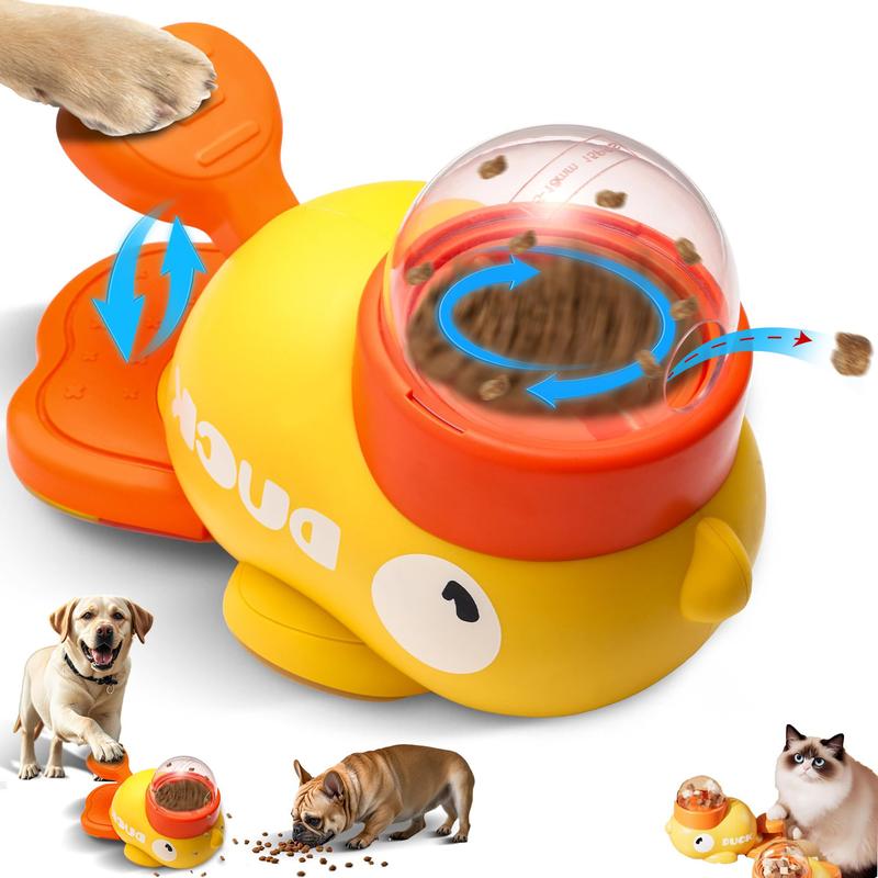 SlowFeast™ Smart Puzzle Feeder — Extends Mealtime up to 15 Minutes