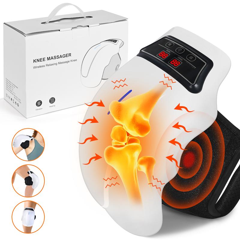 ThermaFlex™ 3-in-1 Knee Relief System
