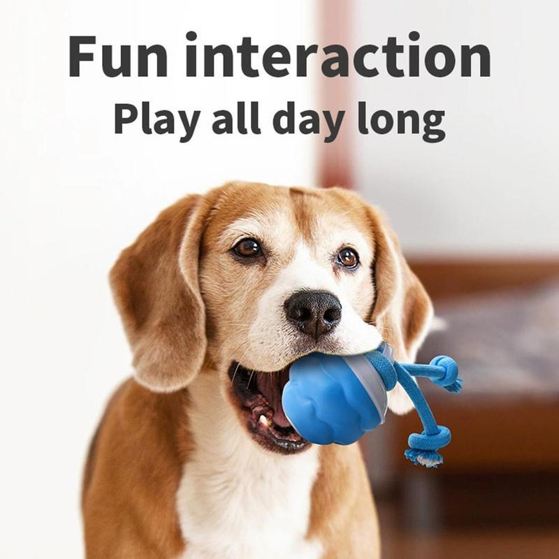 PawMotion™ Smart Rolling Toy – Motion-Activated Play That Never Gets Boring