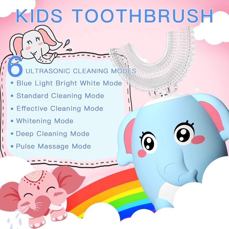 Smile360™ Kids Toothbrush