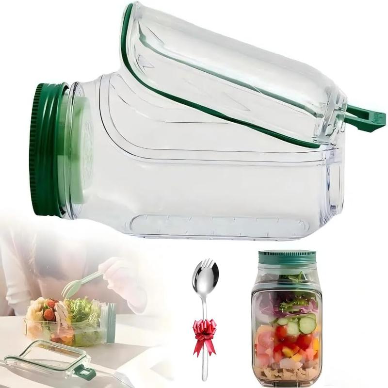 QuickServe™ Meal Jar